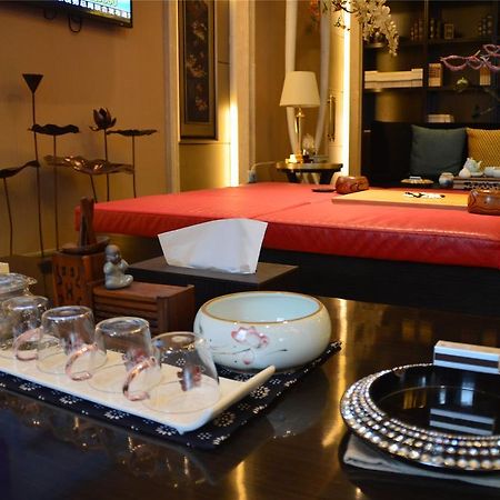 Sovereign Regency Hotel Taiyuan Dış mekan fotoğraf