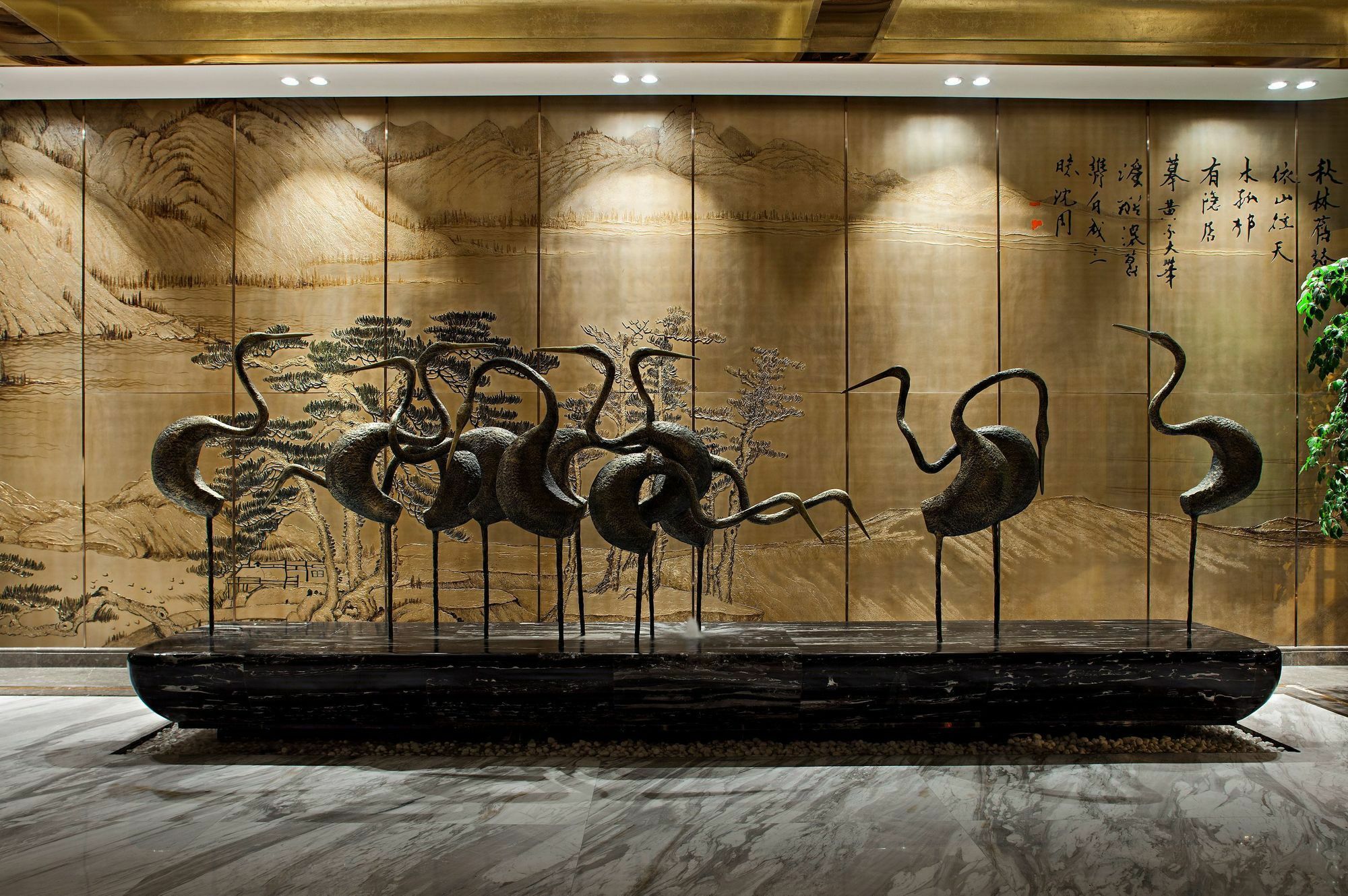Sovereign Regency Hotel Taiyuan Dış mekan fotoğraf