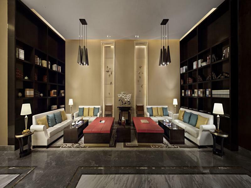Sovereign Regency Hotel Taiyuan Dış mekan fotoğraf
