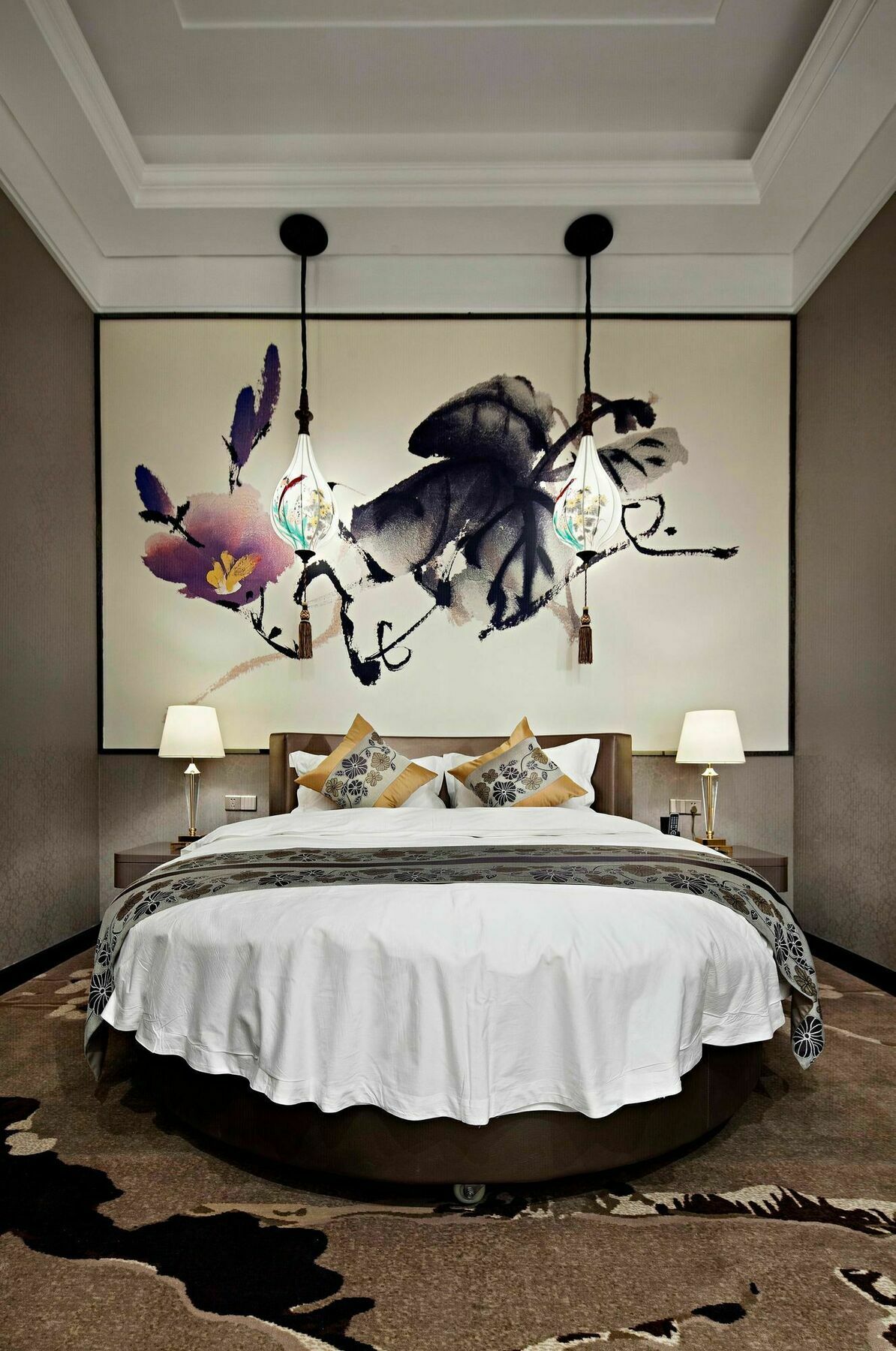 Sovereign Regency Hotel Taiyuan Dış mekan fotoğraf